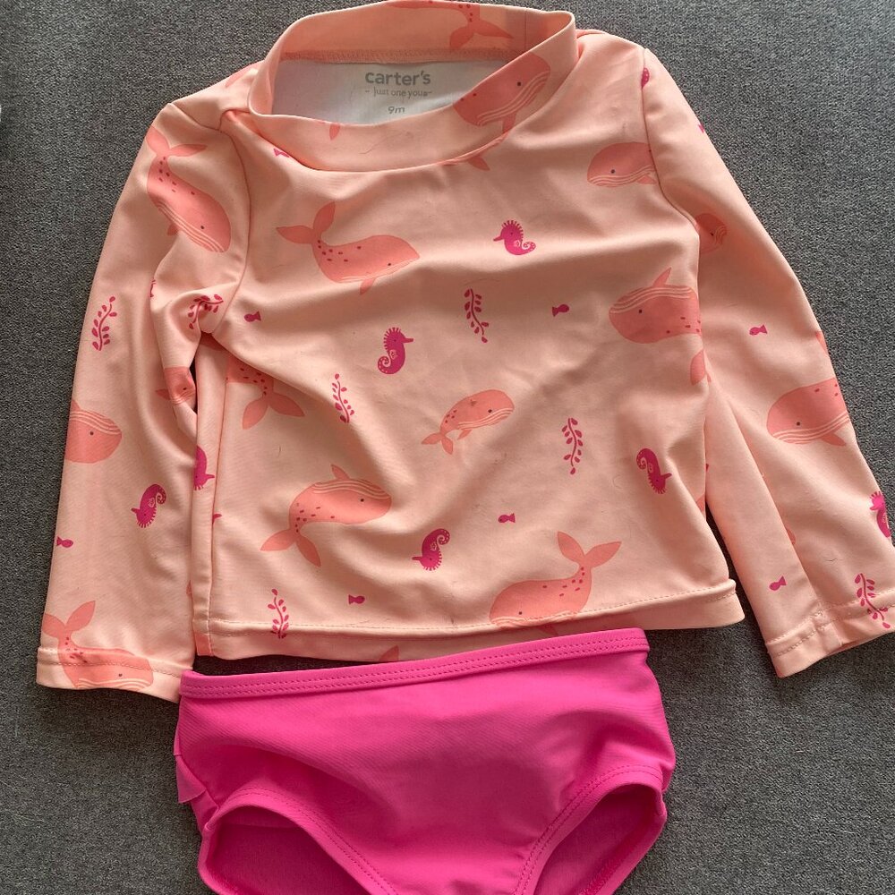 Carter's Swim Suit